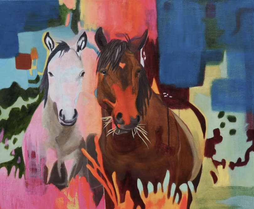 Kindred Spirit by Kimberley Cardow