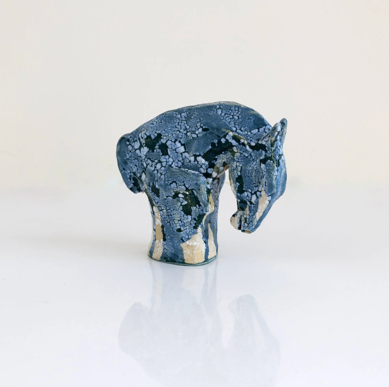On Parade sculpture by Kimberley Cardow