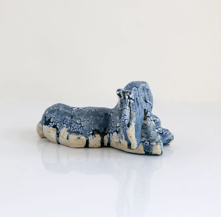 Sweet Dreams sculpture by Kimberley Cardow