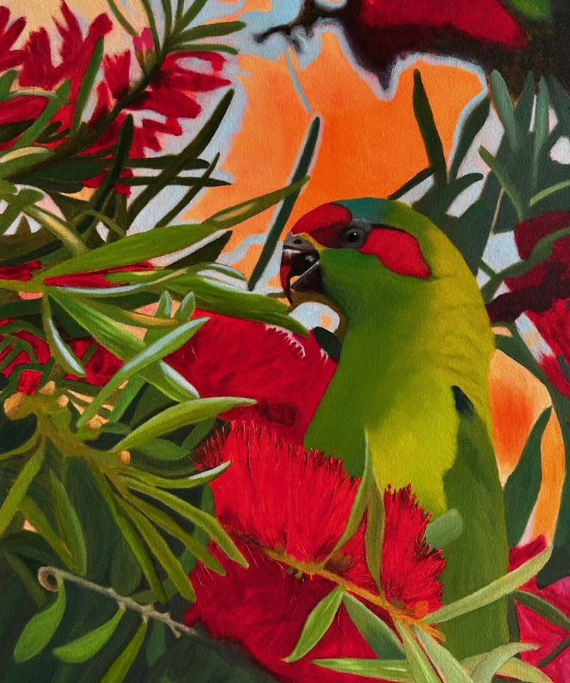 Sweet Nectar by Kimberley Cardow